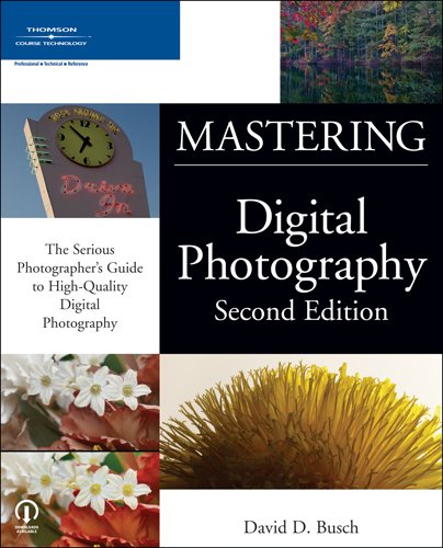 Обложка книги Mastering Digital Photography, 2nd edition