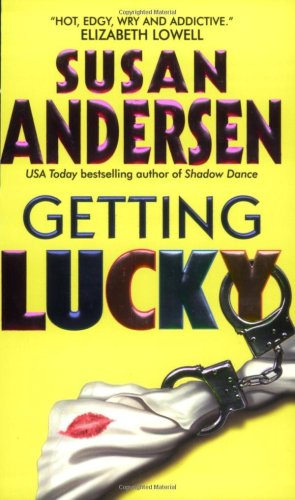Обложка книги Getting Lucky (Marine, Book 2)