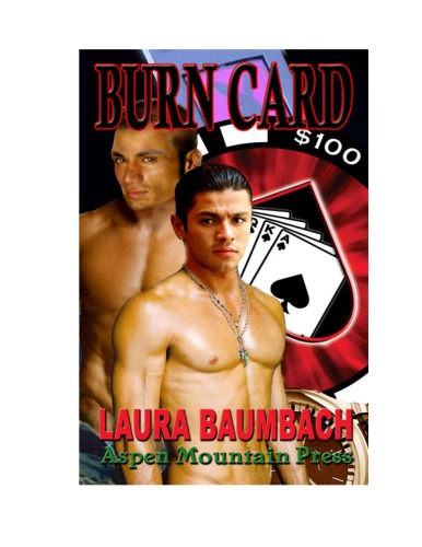 Обложка книги Burn Card