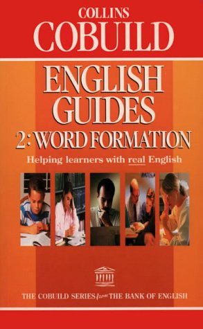 Обложка книги Collins COBUILD English Guides: Word Formation Bk. 2