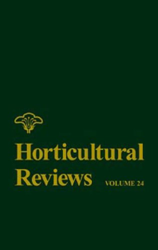 Обложка книги Volume 24, Horticultural Reviews