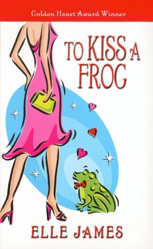 Обложка книги To kiss a frog