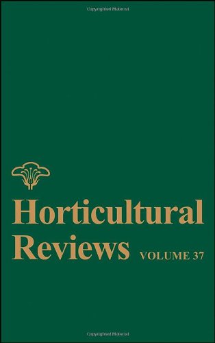 Обложка книги Horticultural Reviews, Volume 37