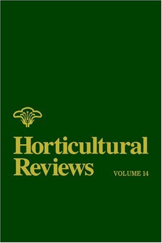 Обложка книги Horticultural Reviews (Volume 14)