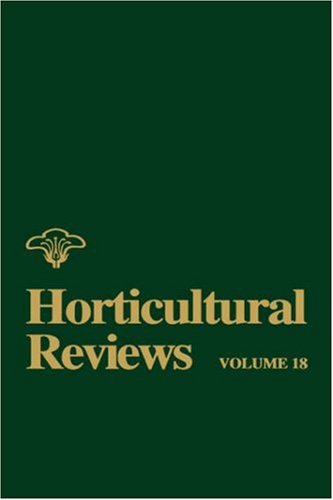 Обложка книги Horticultural Reviews (Volume 18)