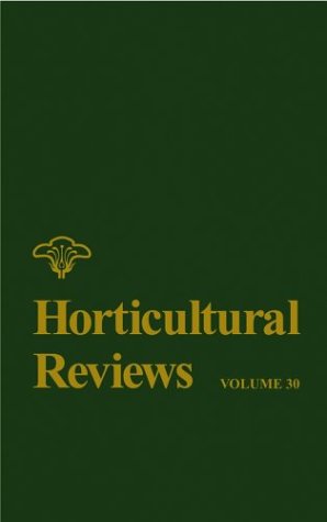 Обложка книги Horticultural Reviews (Volume 30)