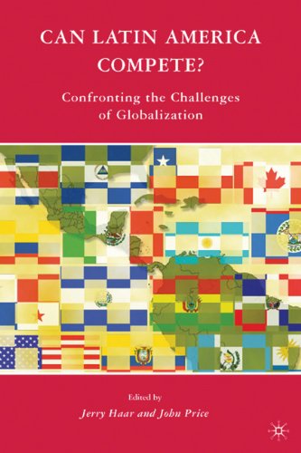Обложка книги Can Latin America Compete?: Confronting the Challenges of Globalization