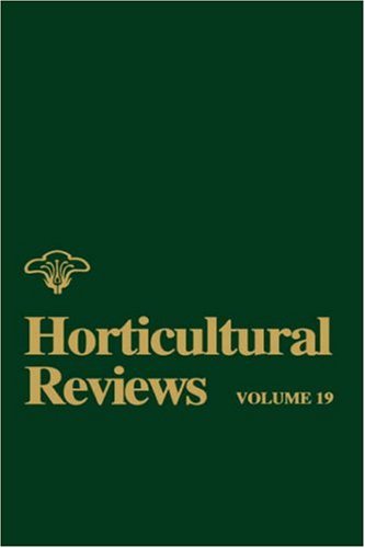 Обложка книги Horticultural Reviews (Volume 19)