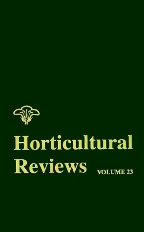 Обложка книги Volume 23, Horticultural Reviews