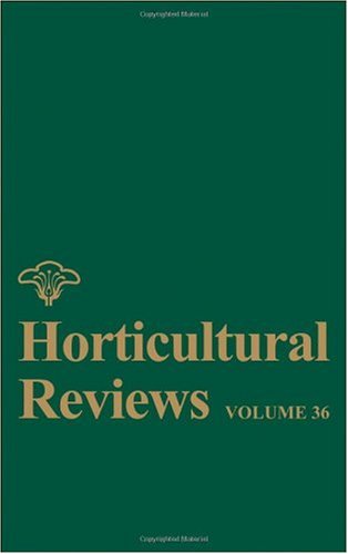 Обложка книги Horticultural Reviews (Volume 36)