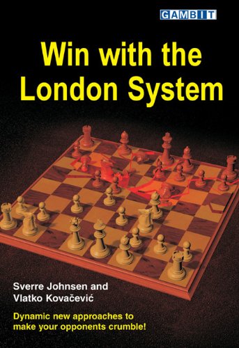 Обложка книги Win with the London System