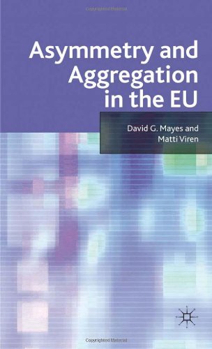 Обложка книги Asymmetry and Aggregation in the EU