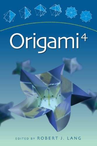 Обложка книги Origami 4 (Origami (AK Peters))