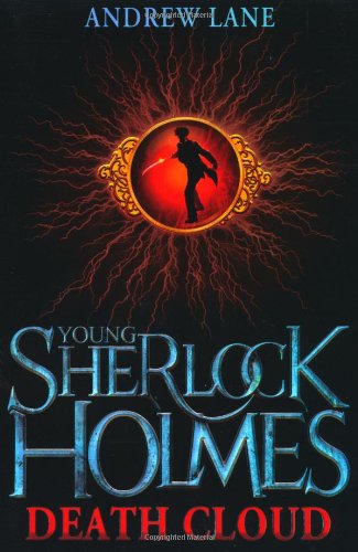 Обложка книги Young Sherlock Holmes: Death Cloud