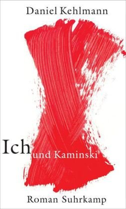Обложка книги Ich und Kaminski