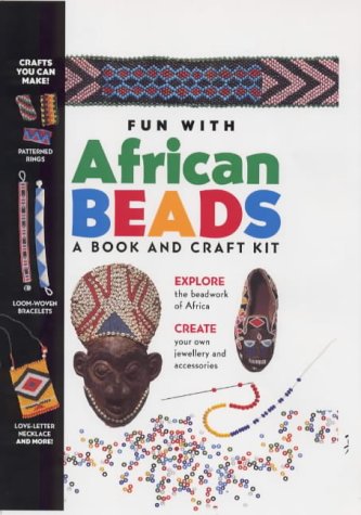 Обложка книги Fun with African Beads