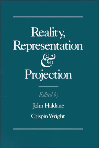 Обложка книги Reality, Representation, and Projection (Mind Association Occasional)