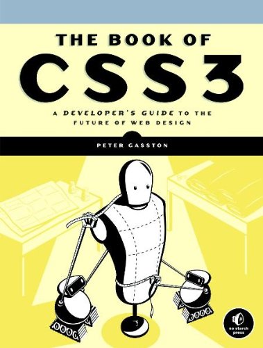 Обложка книги The Book of CSS3: A Developer's Guide to the Future of Web Design