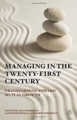 Обложка книги Managing the Twenty-first Century: Transforming Toward Mutual Growth