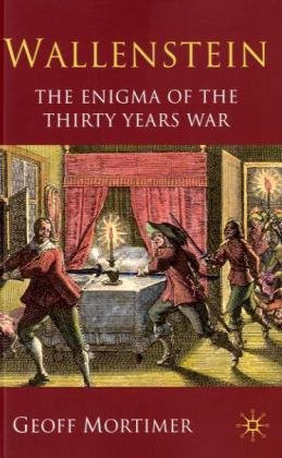 Обложка книги Wallenstein: The Enigma of the Thirty Years War