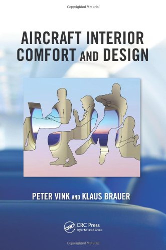 Обложка книги Aircraft Interior Comfort and Design (Ergonomics Design Management: Theory and Applications)