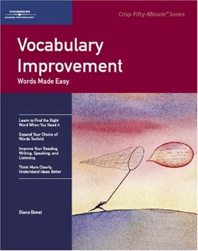 Обложка книги Vocabulary improvement: words made easy