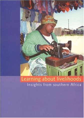 Обложка книги Learning about Livelihoods: Insights from Southern Africa