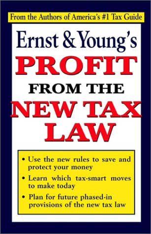 Обложка книги Ernst &amp; Young's profit from the new tax law