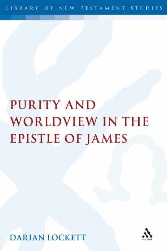 Обложка книги Purity and Worldview in the Epistle of James (Library of New Testament Studies)