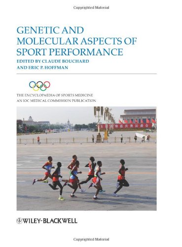 Обложка книги Genetic and Molecular Aspects of Sports Performance (Encyclopaedia of Sports Medicine)