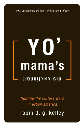 Обложка книги Yo' mama's disfunktional!: fighting the culture wars in urban America