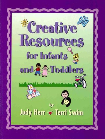 Обложка книги Creative resources for infants and toddlers
