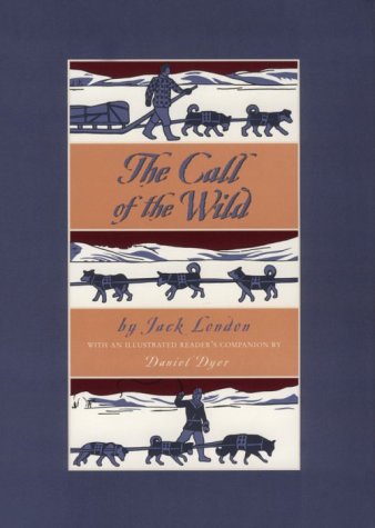 Обложка книги The Call of the Wild