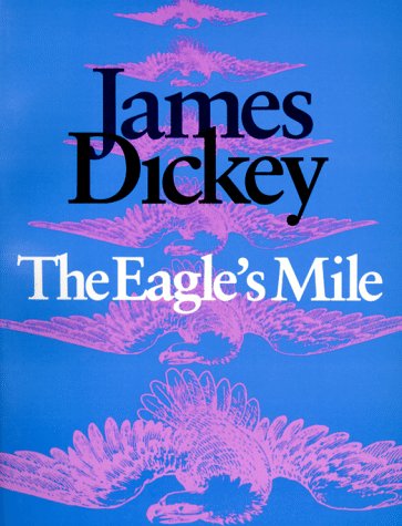 Обложка книги The eagle's mile