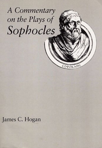 Обложка книги A commentary on the plays of Sophocles