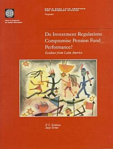 Обложка книги Do investment regulations compromise pension fund performance?: evidence from Latin America
