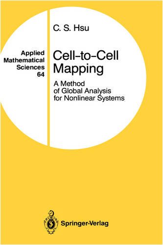 Обложка книги Cell-to-cell mapping: a method of global analysis for nonlinear systems