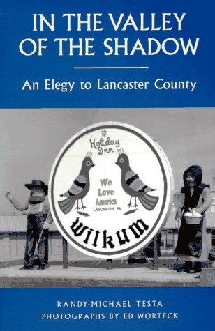 Обложка книги In the valley of the shadow: an elegy to Lancaster County