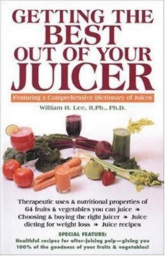 Обложка книги Getting the Best Out of Your Juicer