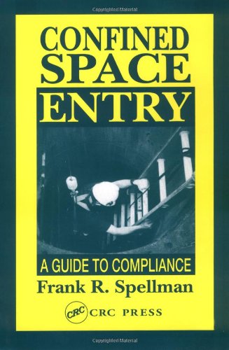 Обложка книги Confined Space Entry: Guide to Compliance