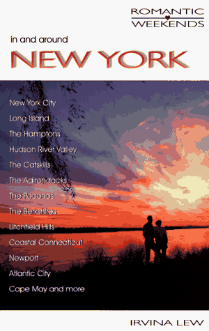 Обложка книги Romantic Weekends in and Around New York
