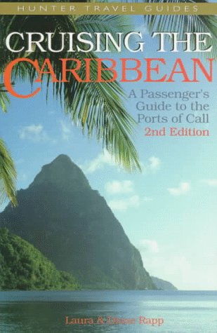 Обложка книги Cruising the Caribbean: A Guide to the Ports of Call