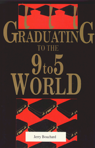Обложка книги Graduating to the 9-5 world