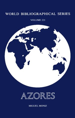 Обложка книги Azores