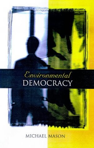 Обложка книги Environmental democracy