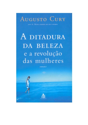 Обложка книги A Ditadura da Beleza e a Revolução das Mulheres