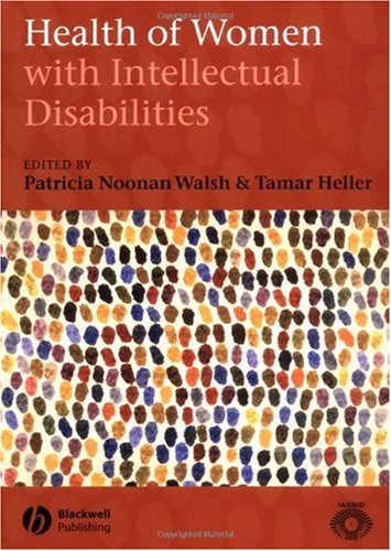 Обложка книги Health of Women with Intellectual Disabilities