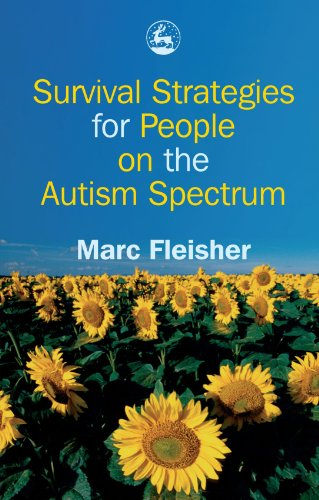 Обложка книги Survival Strategies for People on the Autism Spectrum