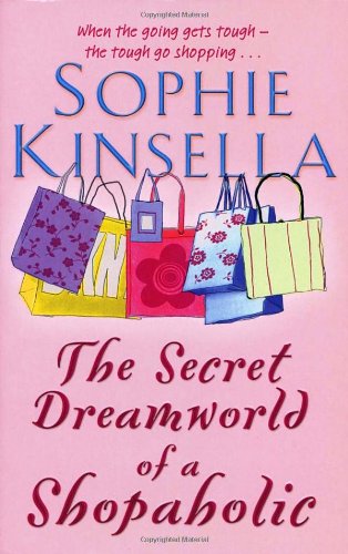Обложка книги Secret Dreamworld of a Shopaholic