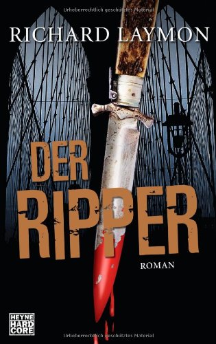 Обложка книги Der Ripper (Roman)
